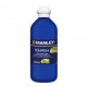 BOTE 500ML TEMPERA LIQUIDA MANLEY AZUL OS MNP18926